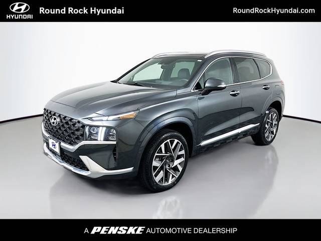 2023 Hyundai Santa Fe Calligraphy AWD photo