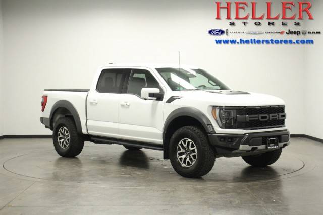 2022 Ford  Raptor 4WD photo