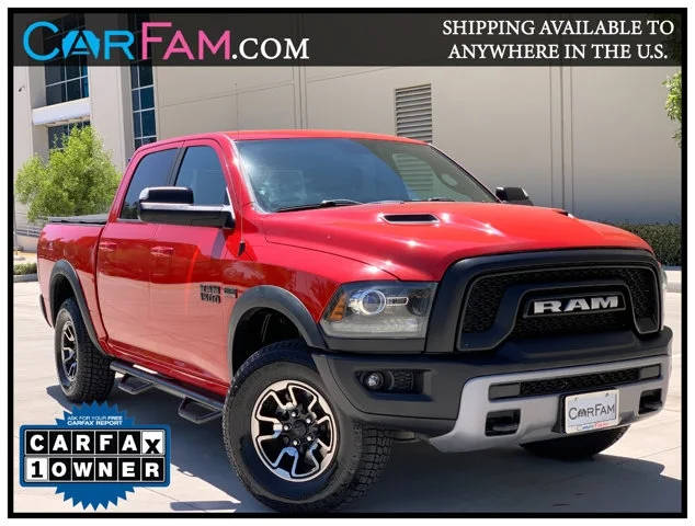 2016 Ram 1500 Rebel 4WD photo