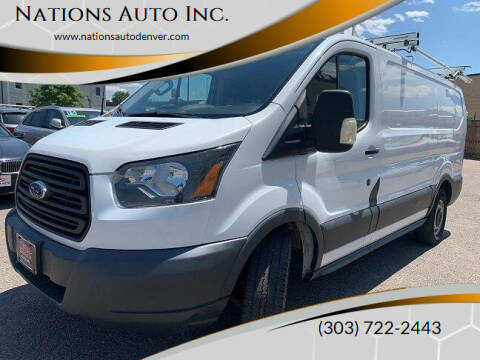 2016 Ford Transit Van  RWD photo