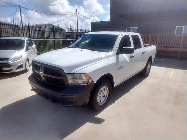 2015 Ram 1500 Tradesman 4WD photo