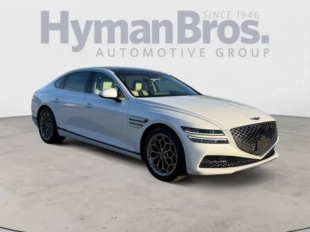 2021 Genesis G80 2.5T RWD photo