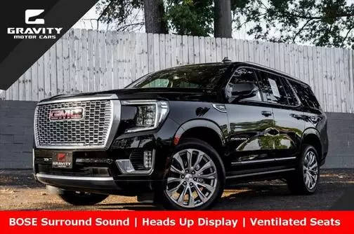 2022 GMC Yukon Denali RWD photo