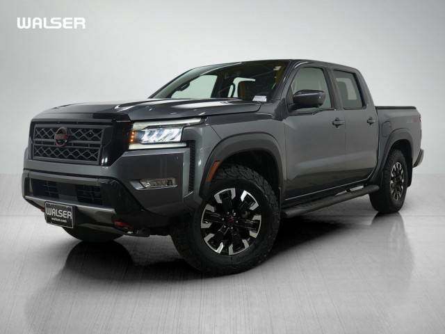 2023 Nissan Frontier PRO-4X 4WD photo
