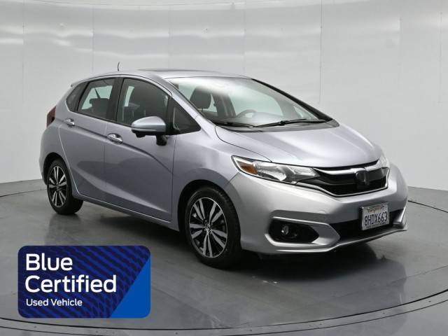 2019 Honda Fit EX FWD photo