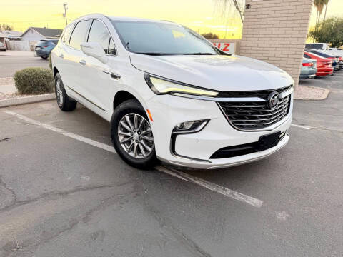 2022 Buick Enclave Premium AWD photo