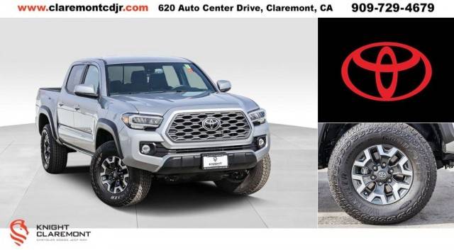 2023 Toyota Tacoma TRD Off Road 4WD photo