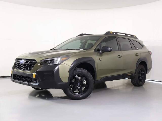 2022 Subaru Outback Wilderness AWD photo