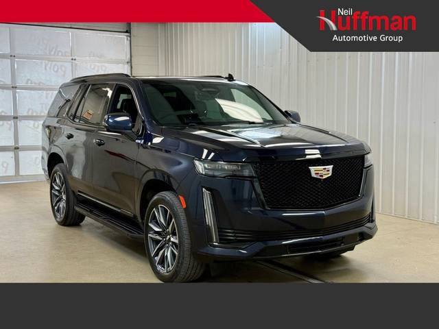 2023 Cadillac Escalade 4WD Sport 4WD photo