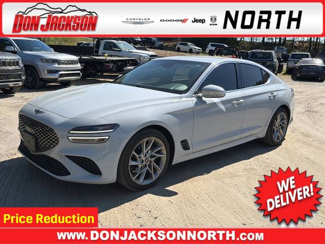 2022 Genesis G70 2.0T RWD photo