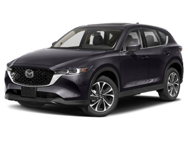 2022 Mazda CX-5 2.5 S Premium Plus Package AWD photo