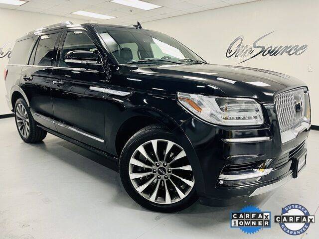 2021 Lincoln Navigator Reserve RWD photo