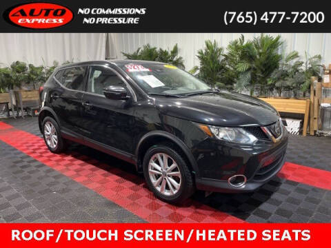 2019 Nissan Rogue Sport SV FWD photo