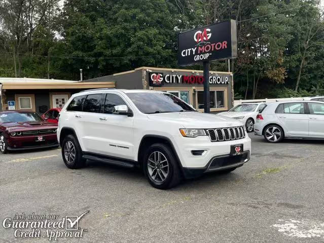 2020 Jeep Grand Cherokee Limited 4WD photo