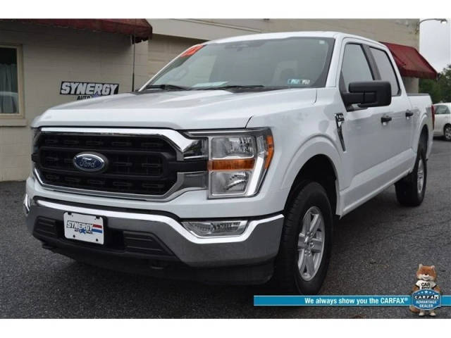 2022 Ford F-150 XLT 4WD photo