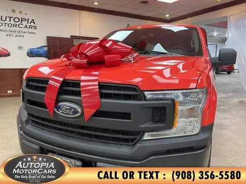 2020 Ford F-150 XL 4WD photo