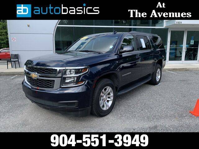 2019 Chevrolet Suburban LT 4WD photo