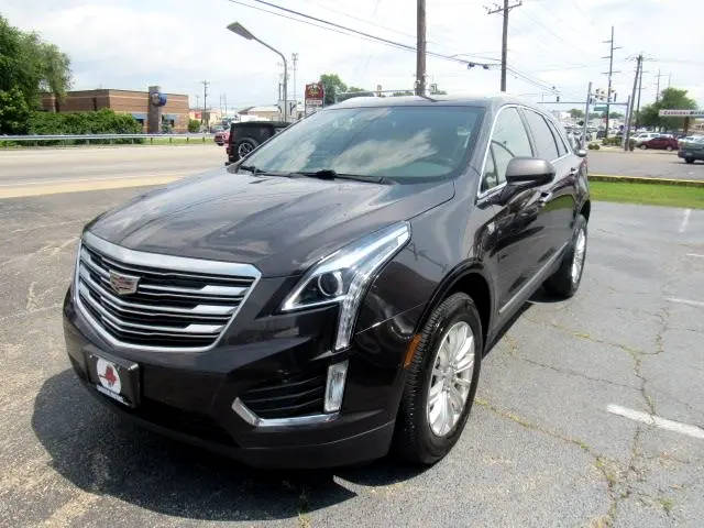 2019 Cadillac XT5 AWD AWD photo
