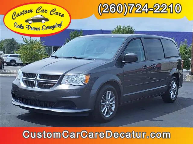 2016 Dodge Grand Caravan SE Plus FWD photo