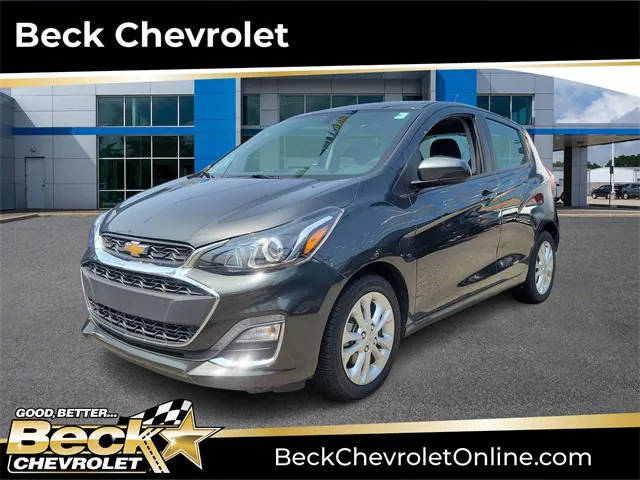 2021 Chevrolet Spark 1LT FWD photo