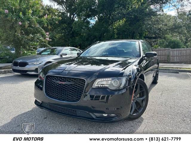 2022 Chrysler 300 300S RWD photo