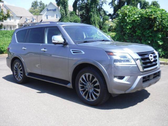 2023 Nissan Armada Platinum 4WD photo