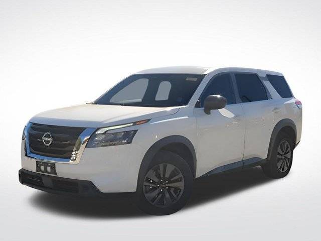2023 Nissan Pathfinder S FWD photo