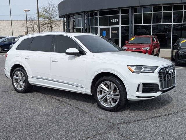 2023 Audi Q7 Premium Plus AWD photo