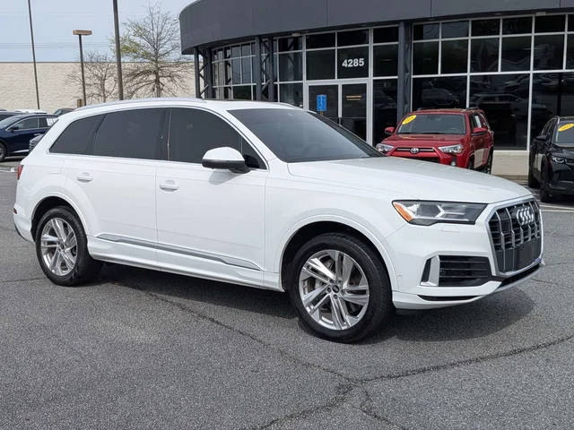 2023 Audi Q7 Premium Plus AWD photo