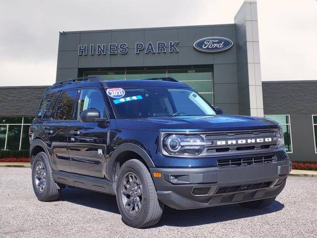 2021 Ford Bronco Sport Big Bend 4WD photo