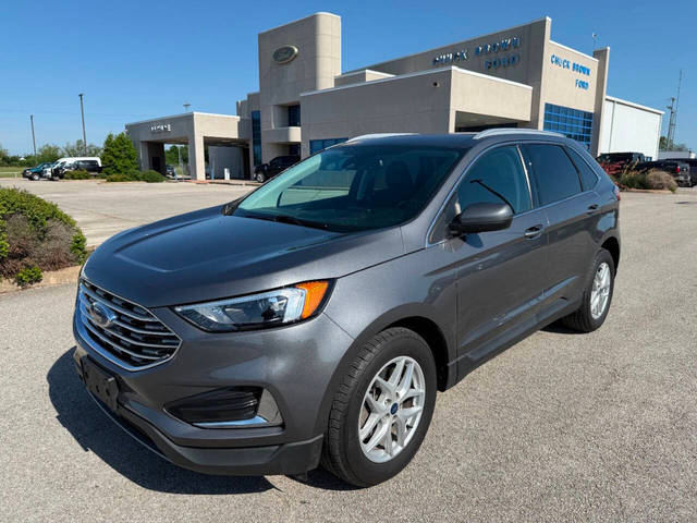 2022 Ford  SEL AWD photo