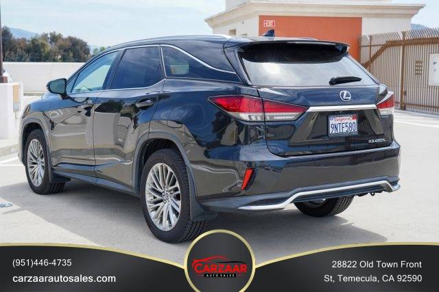 2020 Lexus RX RX 450hL Luxury AWD photo