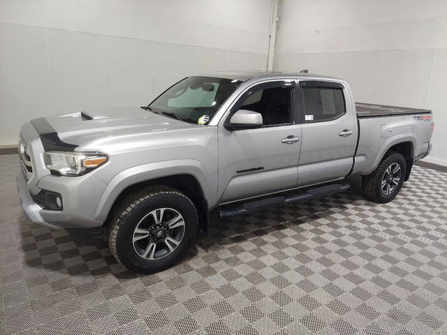 2018 Toyota Tacoma TRD Sport 4WD photo