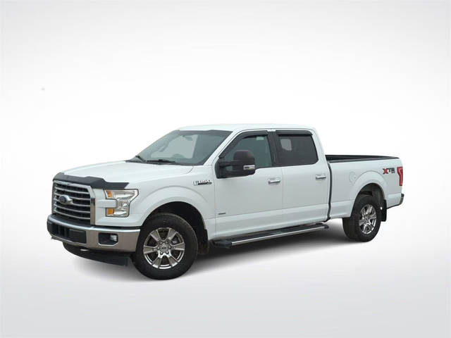 2017 Ford F-150 XLT 4WD photo