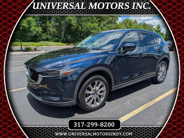 2019 Mazda CX-5 Grand Touring AWD photo