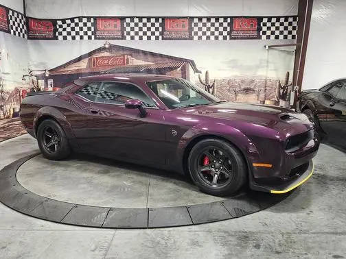 2022 Dodge Challenger SRT Super Stock RWD photo