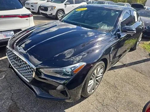 2021 Genesis G70 2.0T RWD photo