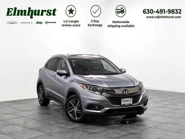 2022 Honda HR-V EX-L AWD photo