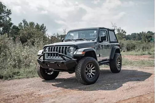 2019 Jeep Wrangler Sport 4WD photo