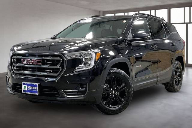 2023 GMC Terrain AT4 AWD photo