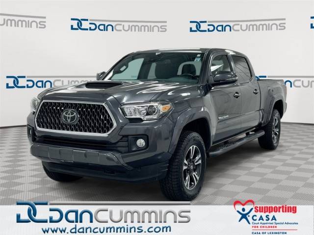 2018 Toyota Tacoma TRD Sport 4WD photo