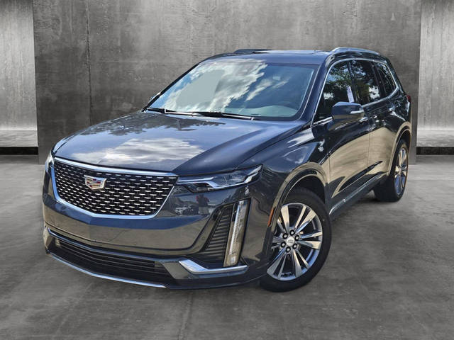 2023 Cadillac XT6 FWD Premium Luxury FWD photo