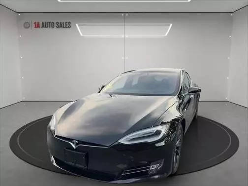 2019 Tesla Model S 100D AWD photo