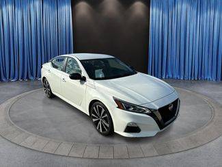2021 Nissan Altima 2.5 SR FWD photo