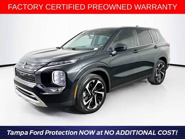 2023 Mitsubishi Outlander SE Special Edition FWD photo