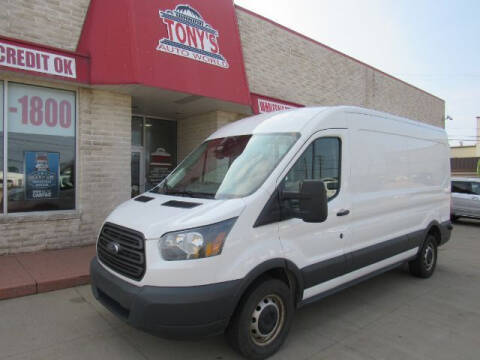 2016 Ford Transit Van  RWD photo