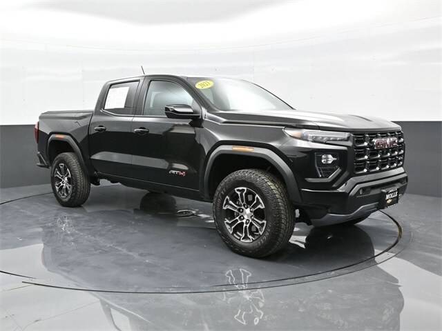 2023 GMC Canyon 4WD AT4 4WD photo