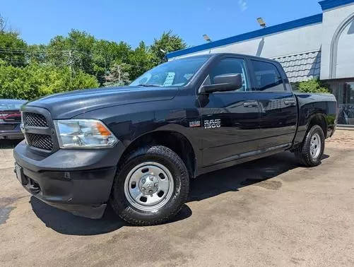 2018 Ram 1500 SSV 4WD photo