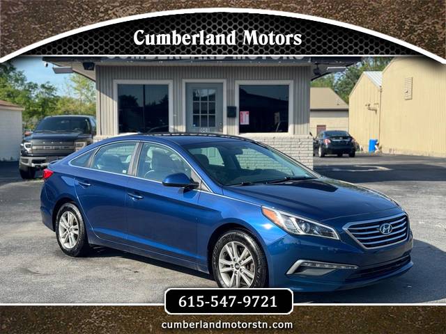 2015 Hyundai Sonata 2.4L SE FWD photo