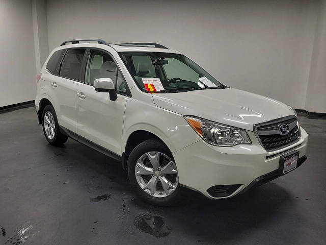 2016 Subaru Forester 2.5i Premium AWD photo